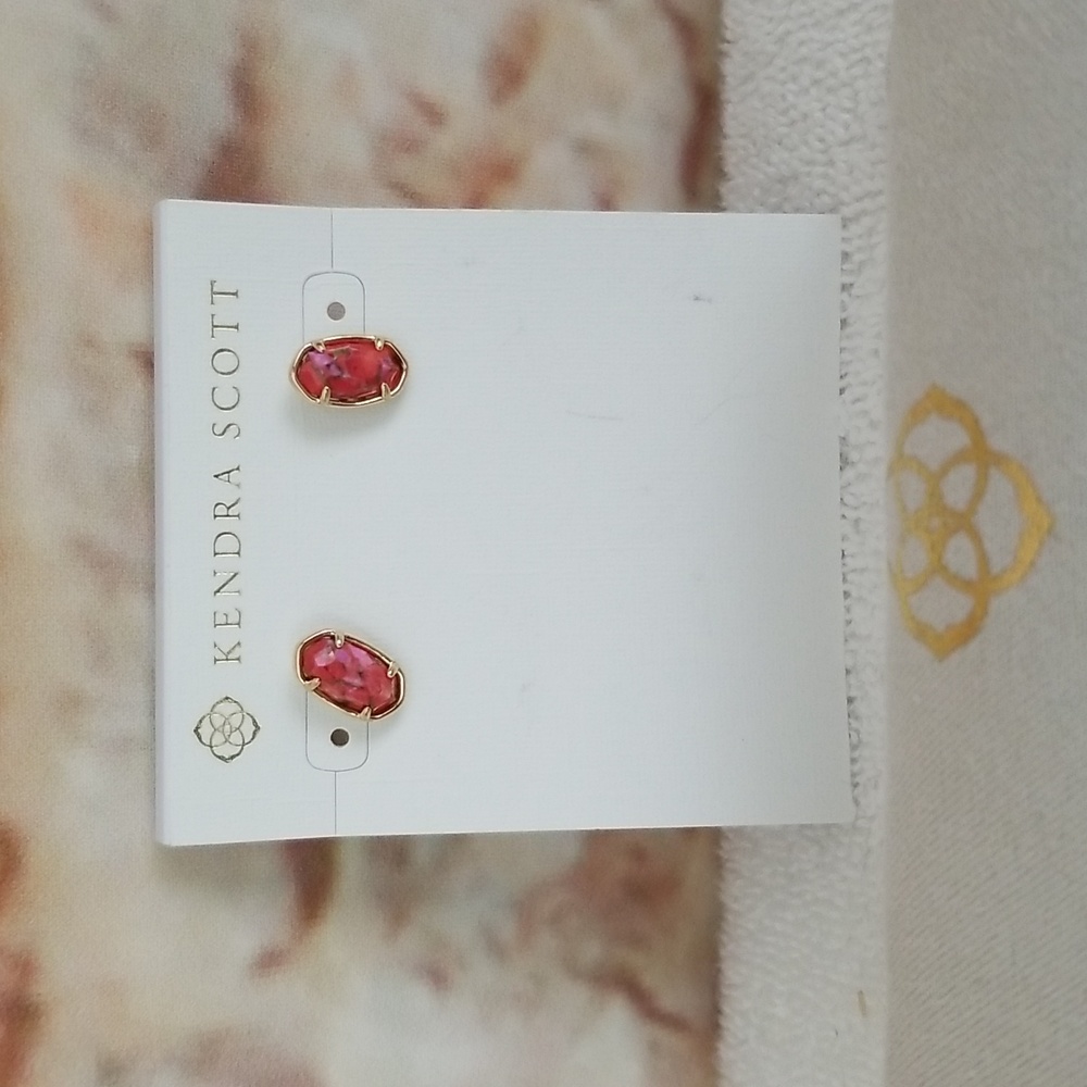 New Kendra Scott Grayson Stud Earrings